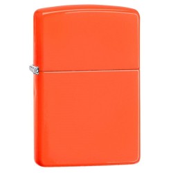 Zippo Neon Orange